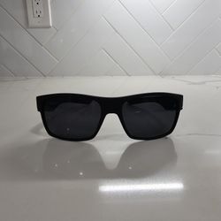 NEW Oakley TwoFace Matte Black Sunglasses