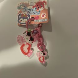 Hello Kitty Key Chain 