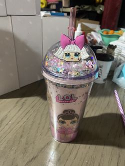 Pink LOL Suprise Cup