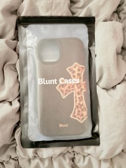 Blunt care iPhone 15