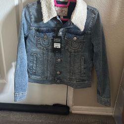 New True Religión Jacket 
