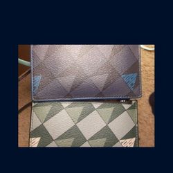 Coach Cardholders. 40 $ Each 