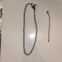 Origami Owl Toggle Necklace 