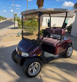 2013 EZ GO Electric golf cart