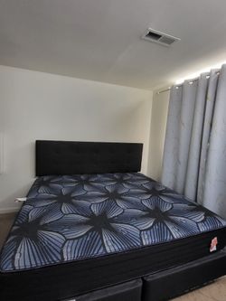 Serta King Sized Mattress
