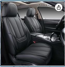 Coverado Seat Covers Full Set Car Seat Protector Universal Fit. Regular $165 to $175. B.O
