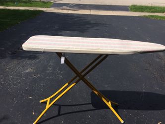 iron board