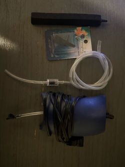 Fish tank air pump