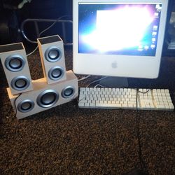  Desktop Preamp Computer Speakers