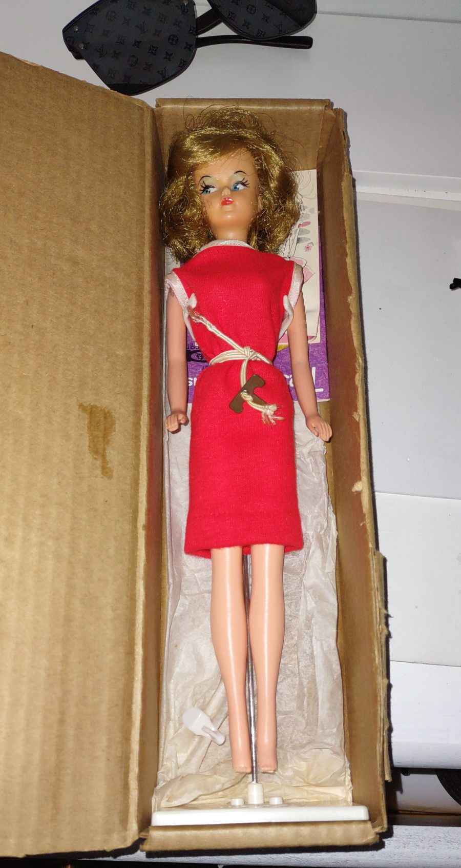 Tressy Doll 1965 Very Rare