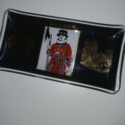 Tower of London pin tray
