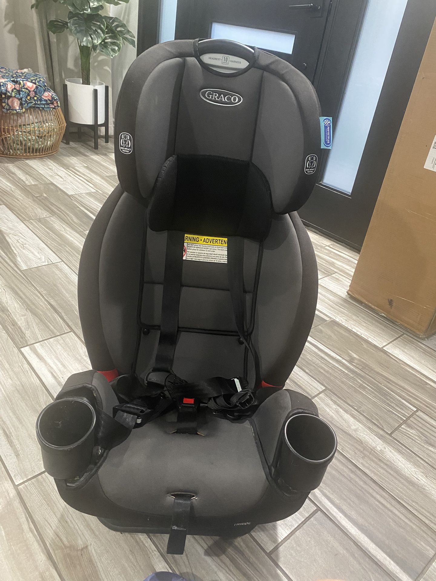 Graco Convertible Car Seat