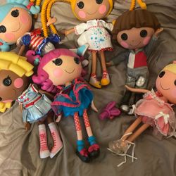 Lalaloopsy Bundle