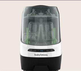 Baby Brezza Baby Bottle Sterilizer and Dryer
