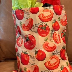 Mothers Day Tote Gift Green Thumb