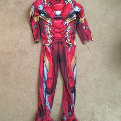 Iron Man Child’s Costume 