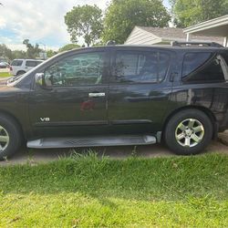 2007 Nissan Armada