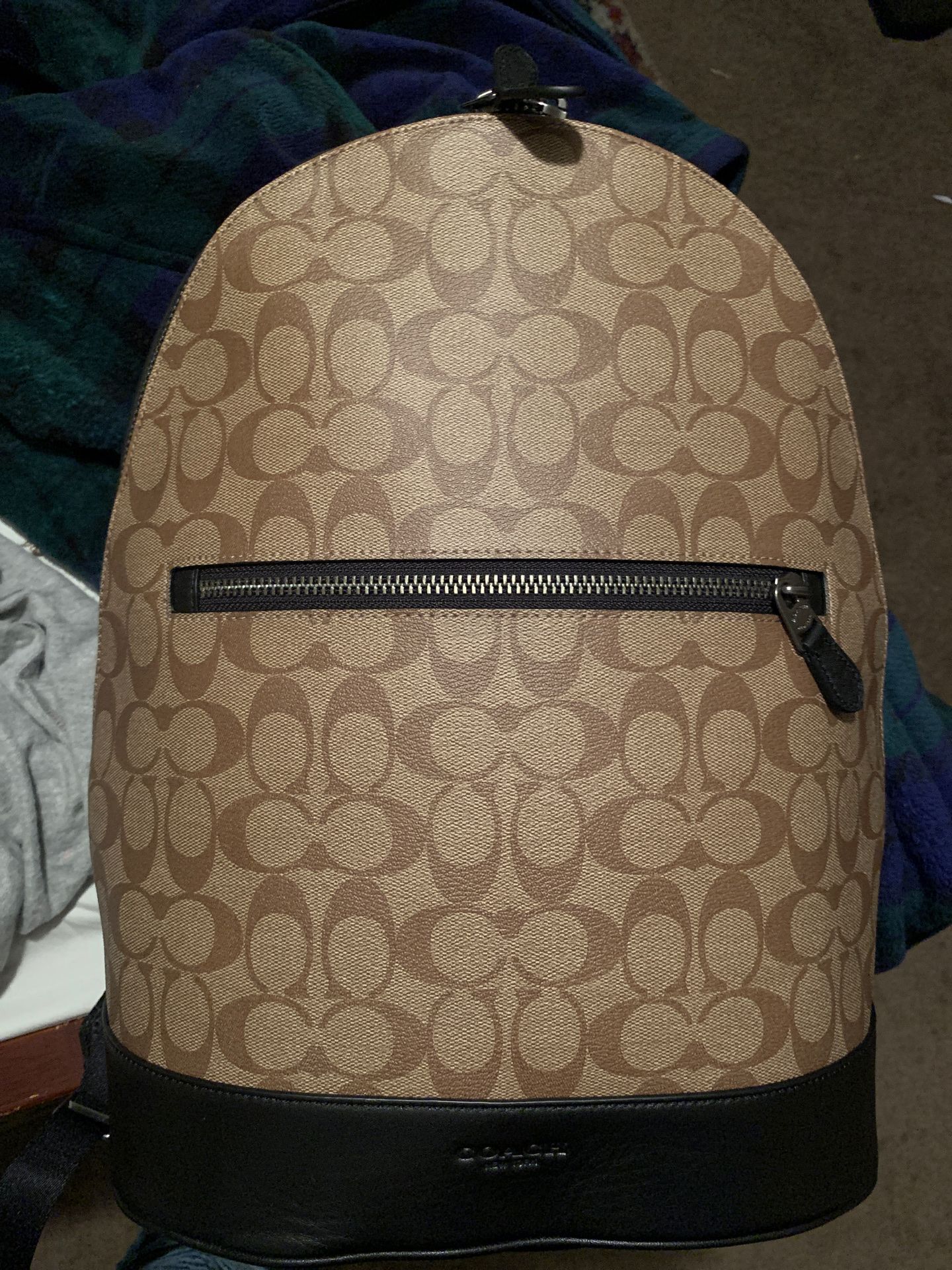 Brand new backpack