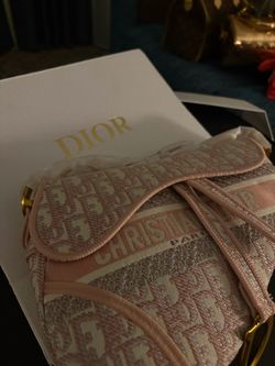 Dior purse