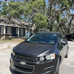 2015 Chevrolet Sonic