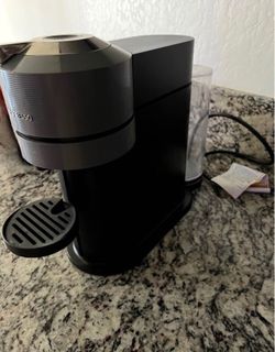 Nespresso machine