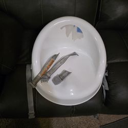 Toddler Chair And Toys