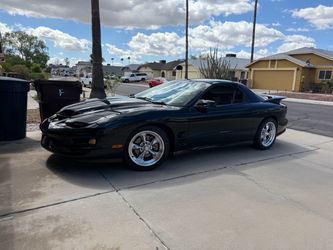 2000 Pontiac Firebird