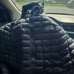 North Face Puffer Jacket