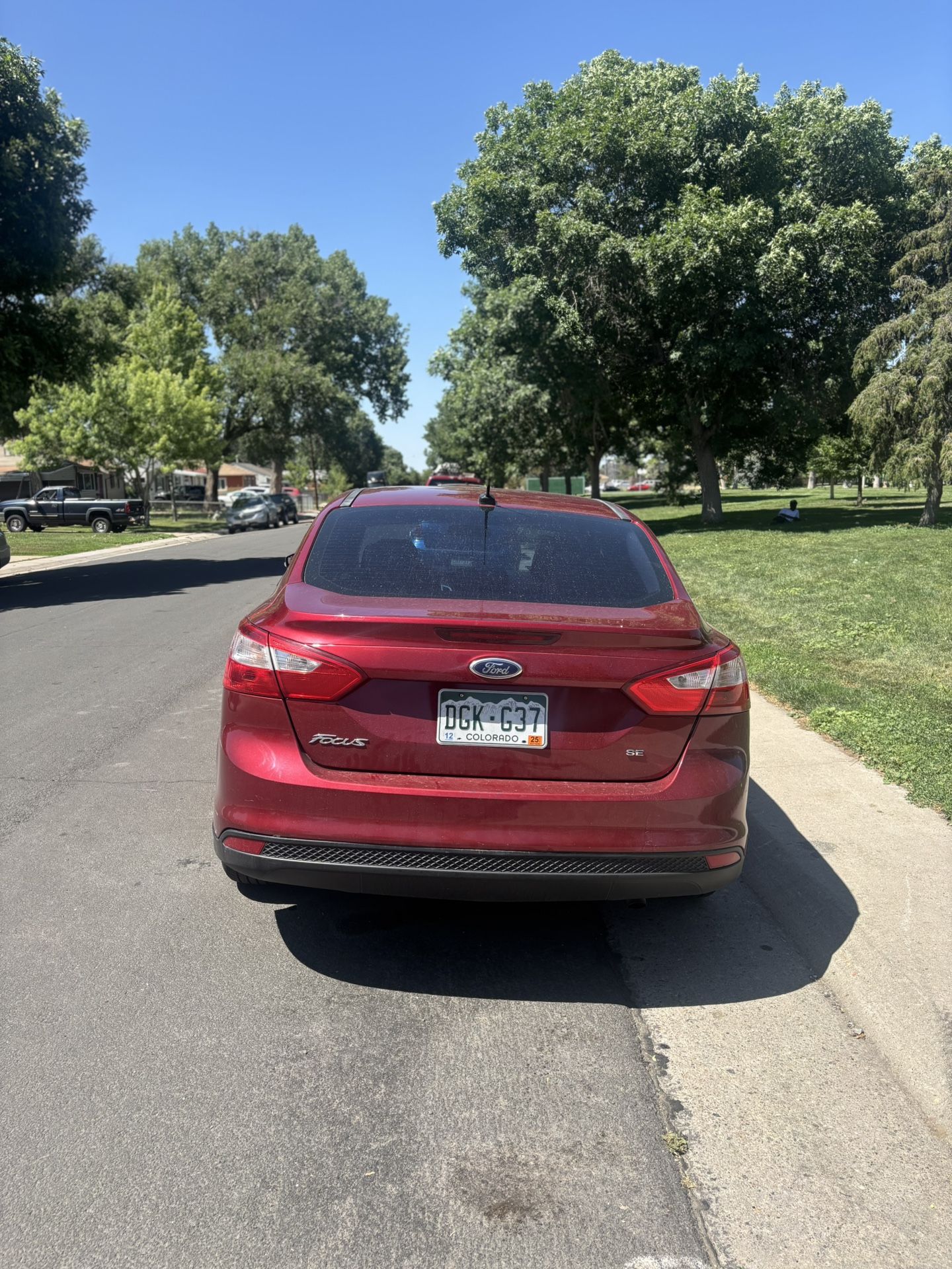 2014 Ford Focus