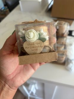 Baby shower party items