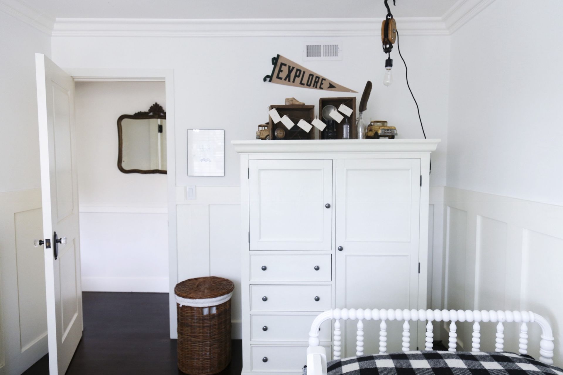 Land Of Nod Armoire