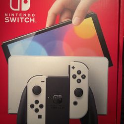 Oled Nintendo Switch