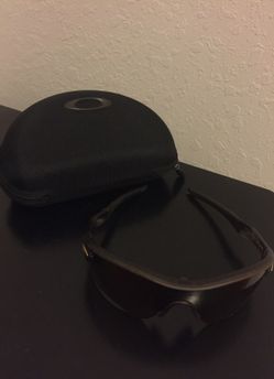 Oakley Radar Range