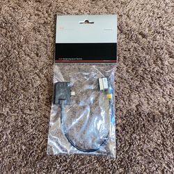 Audi IPad /iphone/with Lighting Connector 