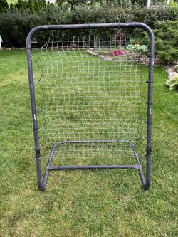 Throwback net