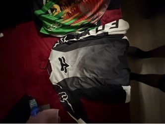 Dirt bike gear