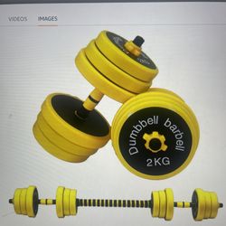 Weight Set 