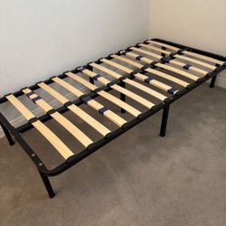 Twin Bed Frame- Metal 