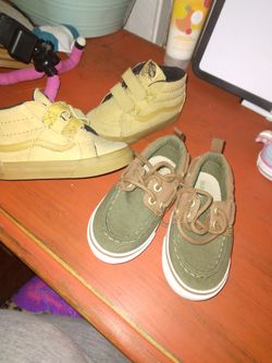 Toddler SHOES 
