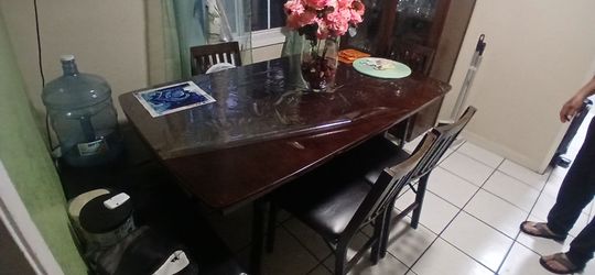 Dining Table and Chairs