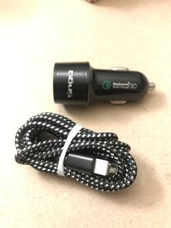 Usb car charger brand new #2