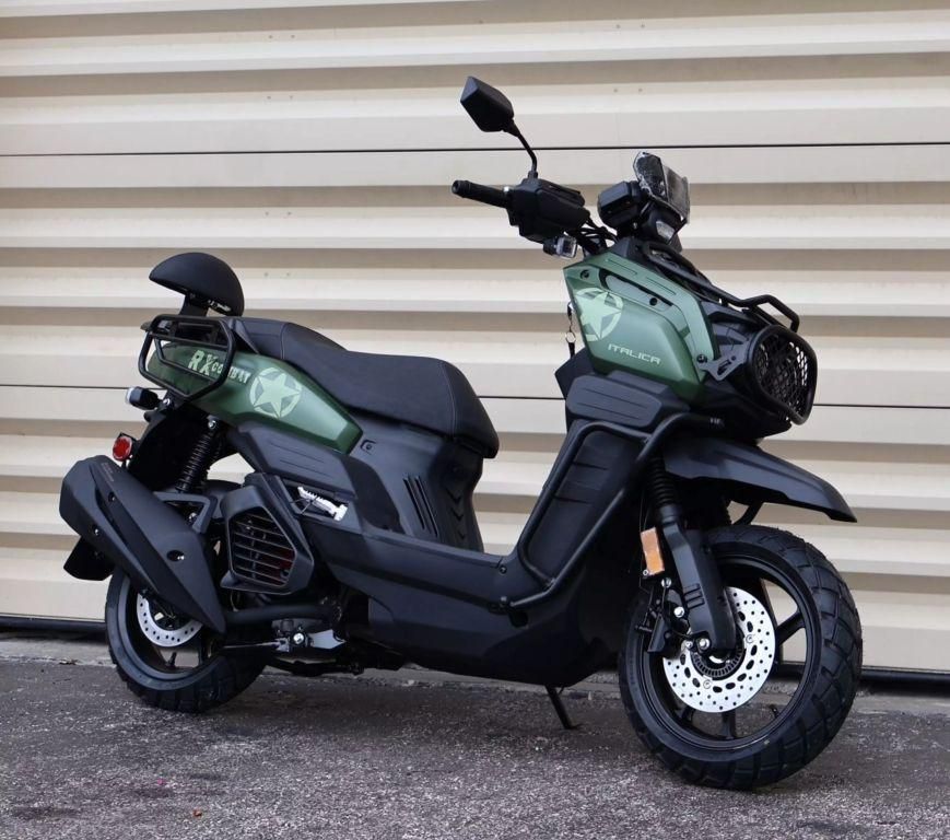 2024 Italica Rx 150 Combat