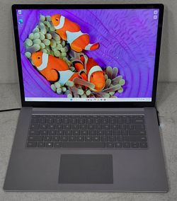 Microsoft Surface Laptop 5 Platinum
