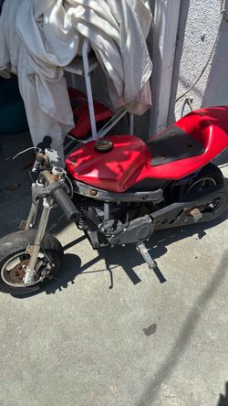 Moto pequena