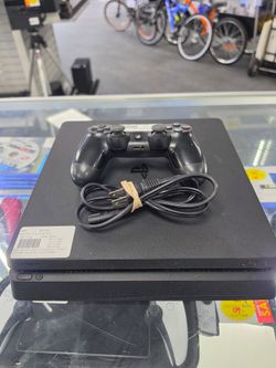 PS4 Slim 500GB. ASK FOR RYAN. #4(contact info removed)9-01
