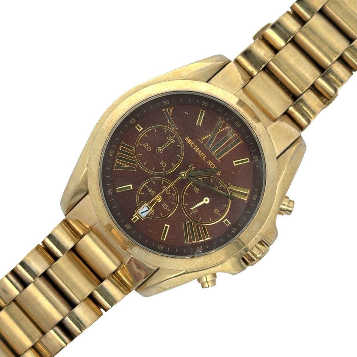 Gent’s wristwatch: Michael Kors model MK-5502 (A1G010674)