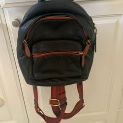 Coach backpack
