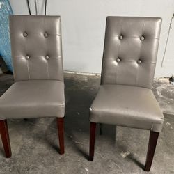 Dining Chairs.