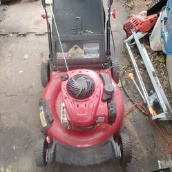 Lawnmower