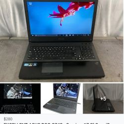 EXCELLENT ASUS ROG G74Sx Gaming, 17.3" Core i7 Gaming Laptop (16GB RAM, 256GB + 500GB HDD) GTX 560M